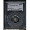 Image 1 : 1872[H10C] PR65 Cameo PCGS.