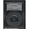 Image 1 : 1873[H10C] PR64 PCGS.