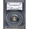 Image 1 : 1866[10C] PR65 Deep Cameo PCGS.