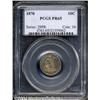 Image 1 : 1870[10C] PR65 PCGS.