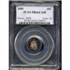Image 1 : 1885[10C] PR66 Cameo PCGS.