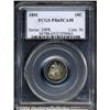Image 1 : 1891[10C] PR65 Cameo PCGS.