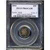 Image 1 : 1893[10C] PR66 Cameo PCGS.