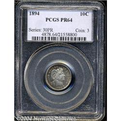 1894[10C] PR64 PCGS.