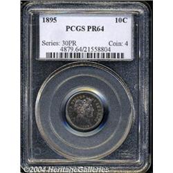 1895[10C] PR64 PCGS.