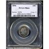 Image 1 : 1896[10C] PR66 PCGS.