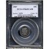 Image 1 : 1907[10C] PR65 Cameo PCGS.