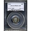 Image 1 : 1913[10C] PR64 Cameo PCGS.