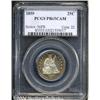 Image 1 : 1859[25C] PR65 Cameo PCGS.