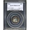 Image 1 : 1864[25C] PR64 Cameo PCGS.