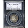 Image 1 : 1865[25C] PR65 Cameo PCGS.