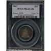 Image 1 : 1867[25C] PR64 Cameo PCGS.
