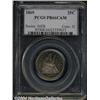 Image 1 : 1869[25C] PR66 Cameo PCGS.