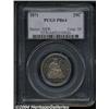 Image 1 : 1871[25C] PR64 PCGS.