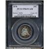Image 1 : 1878[25C] PR65 Cameo PCGS.