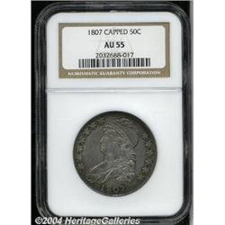 1807[50C] Large Stars, 50 Over 20 AU55 NGC.