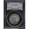 Image 1 : 1821[50C] MS62 PCGS.