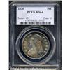 Image 1 : 1826[50C] MS64 PCGS.