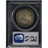 Image 2 : 1827[50C] Square Base 2 MS64 PCGS.