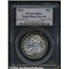 Image 1 : 1834[50C] Small Date, Small Letters MS63 PCGS.