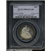 Image 1 : 1875[50C] PR64 Cameo PCGS.