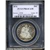 Image 1 : 1876[50C] PR64 Cameo PCGS.