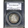 Image 1 : 1883[50C] PR64 Cameo PCGS.