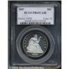 Image 1 : 1887[50C] PR65 Cameo PCGS.