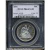 Image 1 : 1891[50C] PR64 Cameo PCGS.
