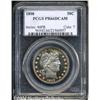 Image 1 : 1898[50C] PR66 Deep Cameo PCGS.