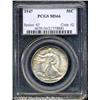 Image 1 : 1947[50C] MS66 PCGS.