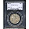Image 1 : 1947-D[50C] MS66 PCGS.