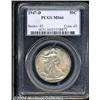 Image 1 : 1947-D[50C] MS66 PCGS.