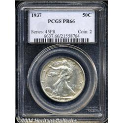 1937[50C] PR66 PCGS.