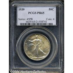 1939[50C] PR65 PCGS.