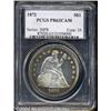 Image 1 : 1872[S$1] PR63 Cameo PCGS.
