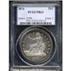 Image 1 : 1874[T$1] PR63 PCGS.