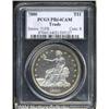 Image 1 : 1880[T$1] PR64 Cameo PCGS.