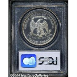 1882[T$1] PR61 Cameo PCGS.