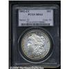 Image 1 : 1892-CC[S$1] MS63 PCGS.