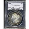 Image 1 : 1879[S$1] PR64 Cameo PCGS.