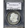 Image 1 : 1880[S$1] PR64 Cameo PCGS.