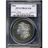 Image 1 : 1884[S$1] PR63 Cameo PCGS.
