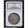 Image 1 : 1887[S$1] PR61 NGC.