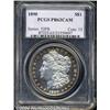 Image 1 : 1890[S$1] PR63 Cameo PCGS.