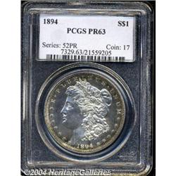1894[S$1] PR63 PCGS.