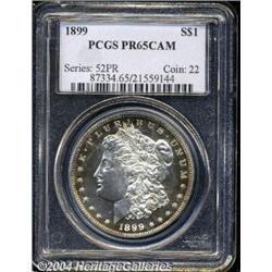 1899[S$1] PR65 Cameo PCGS.