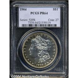 1904[S$1] PR64 PCGS.