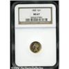 Image 1 : 1882[G$1] MS67 NGC.