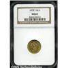 Image 1 : 1878-S[$2 1/2] MS62 NGC.